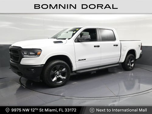 2023 RAM 1500 Big Horn/Lone Star