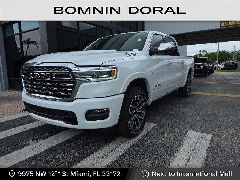2025 RAM 1500 Limited