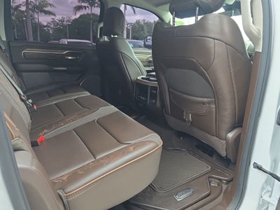 2025 RAM 1500 Limited