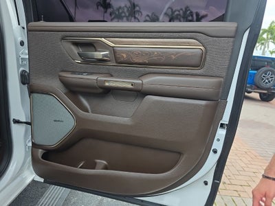 2025 RAM 1500 Limited