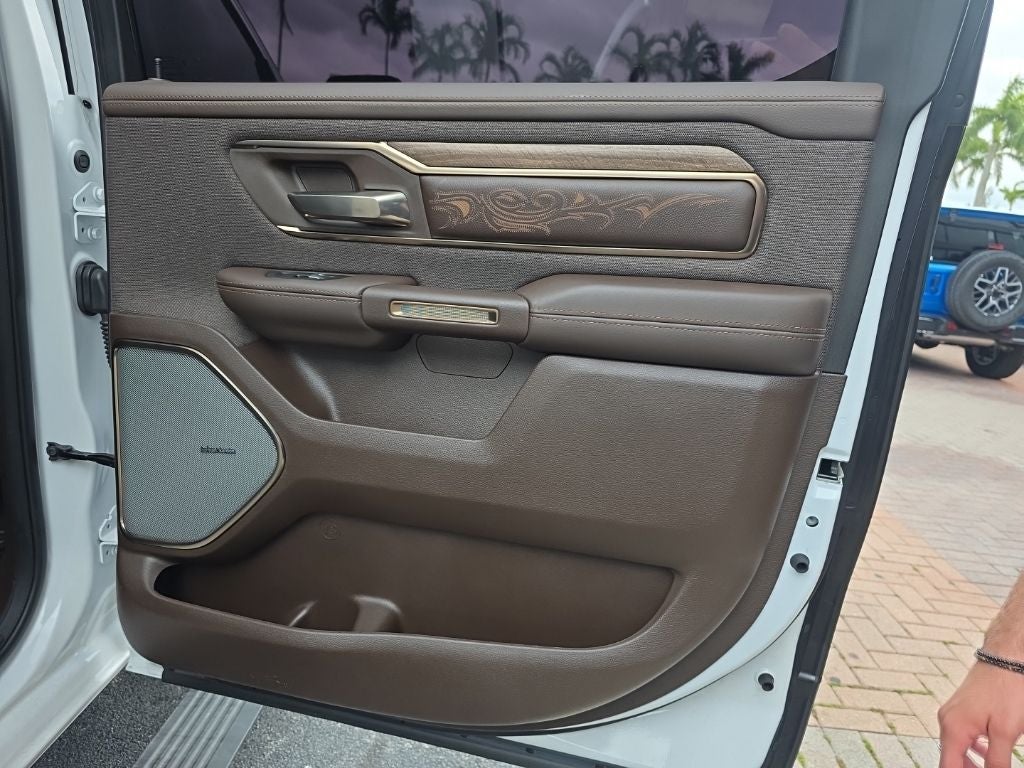 2025 RAM 1500 Limited