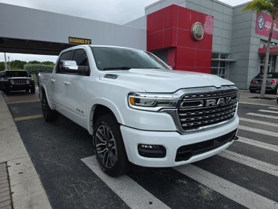 2025 RAM 1500 Limited
