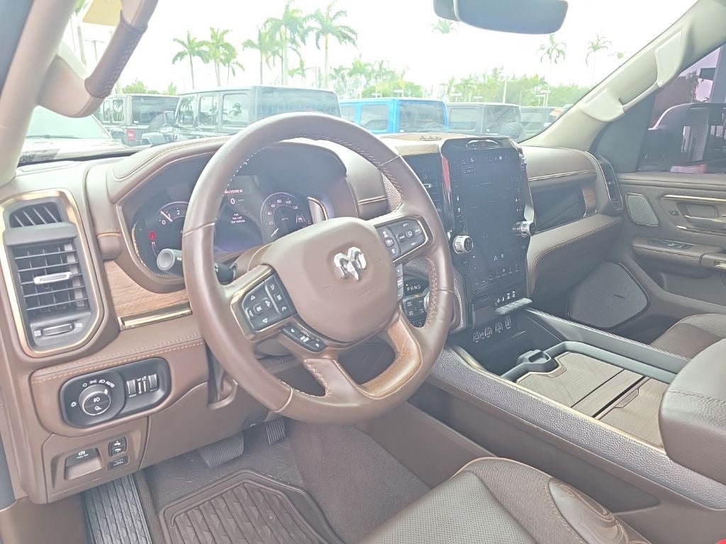 2025 RAM 1500 Limited