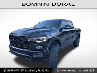 2022 RAM 1500 Limited