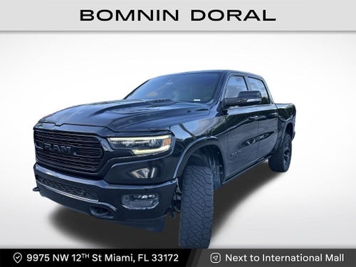 2022 RAM 1500 Limited