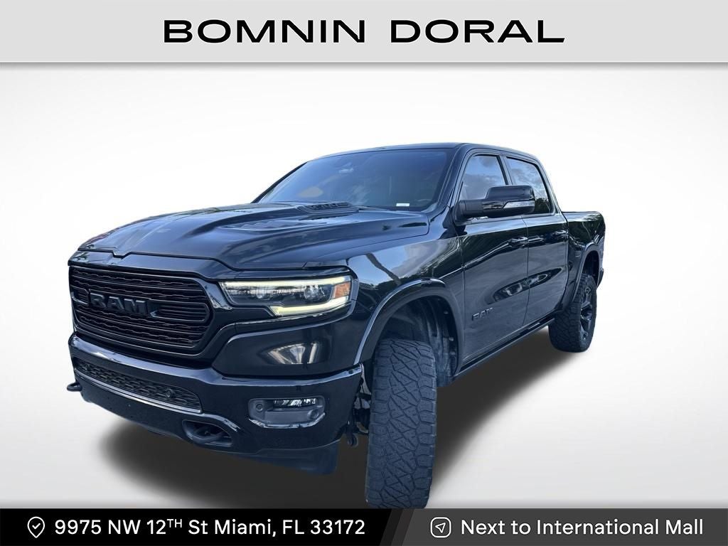 2022 RAM 1500 Limited