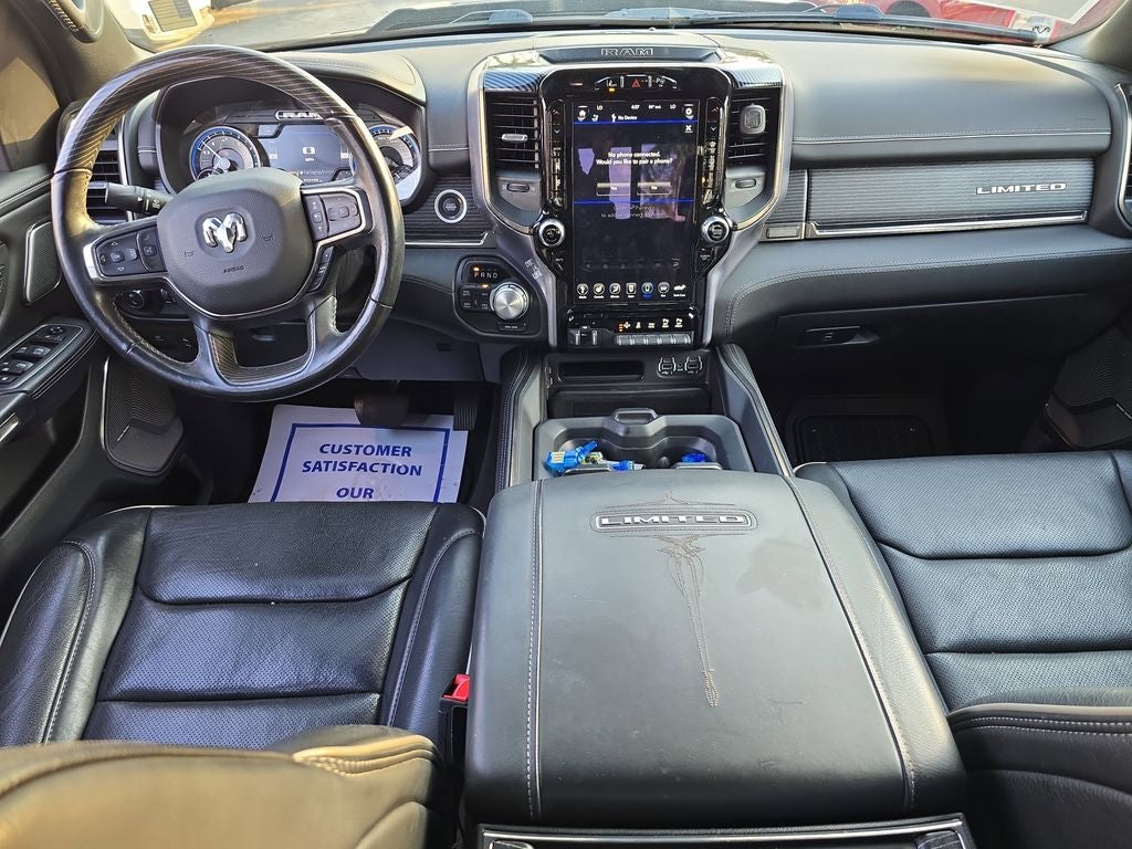 2020 RAM 1500 Limited