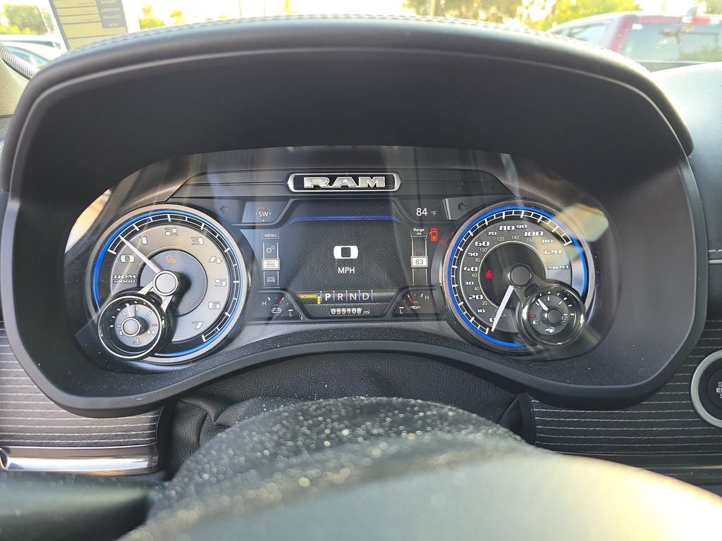 2020 RAM 1500 Limited