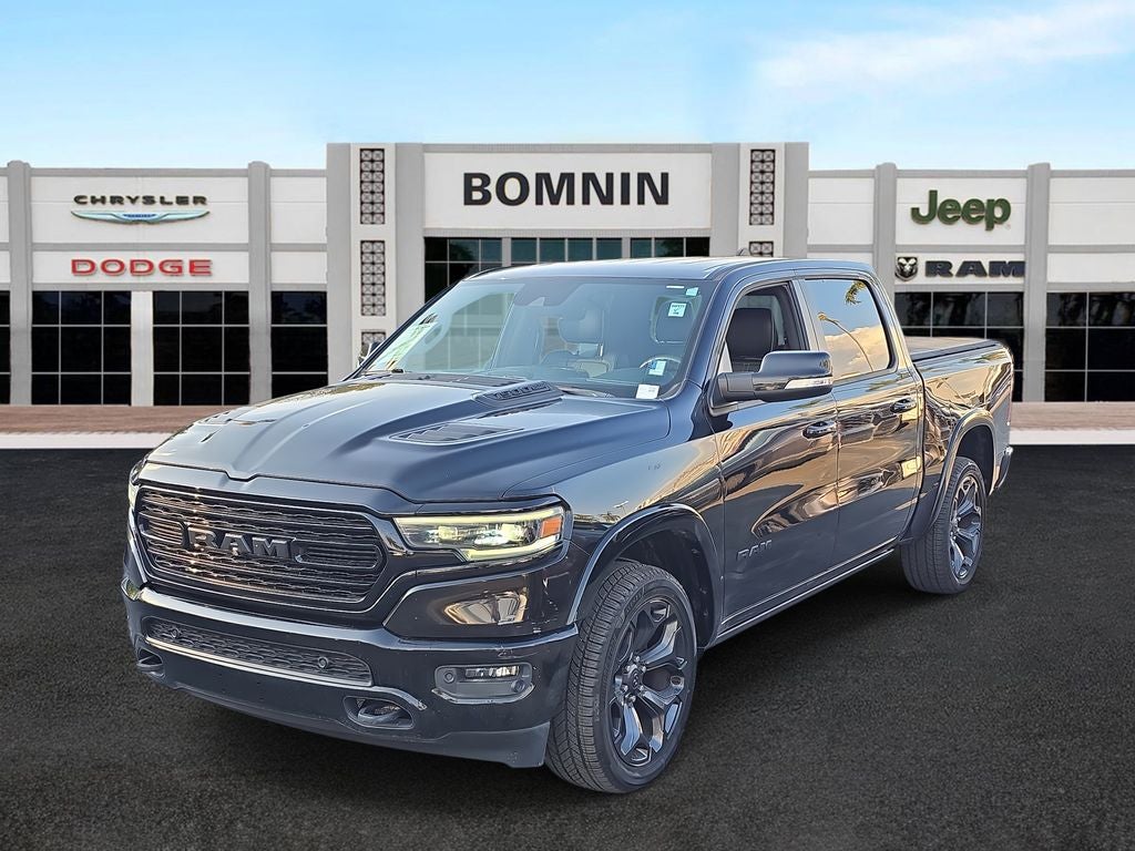 2020 RAM 1500 Limited