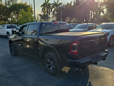 2020 RAM 1500 Limited