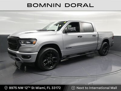 2024 RAM 1500 Laramie