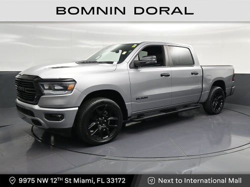 2024 RAM 1500 Laramie