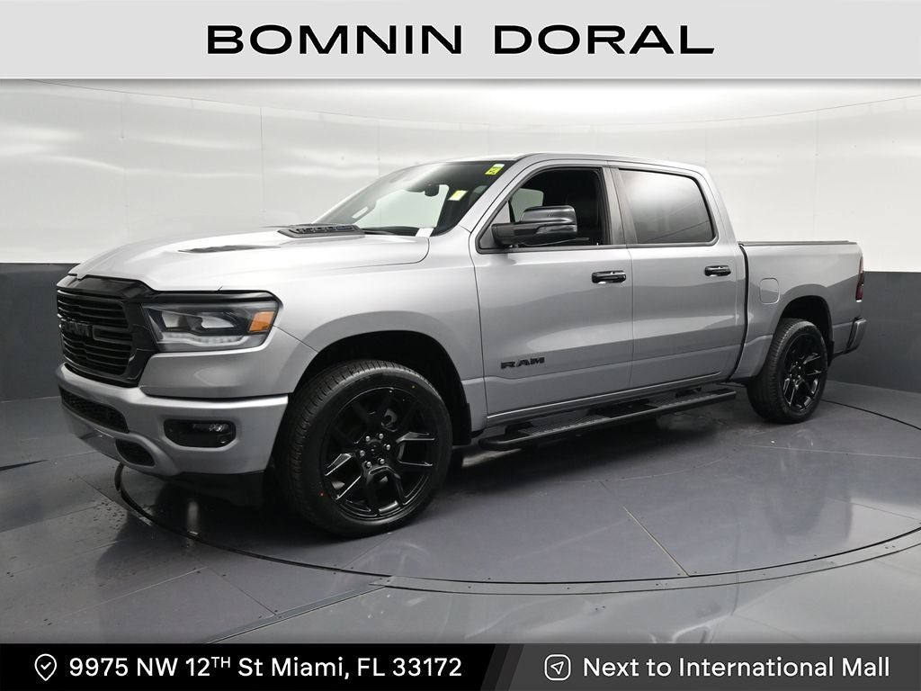 2024 RAM 1500 Laramie