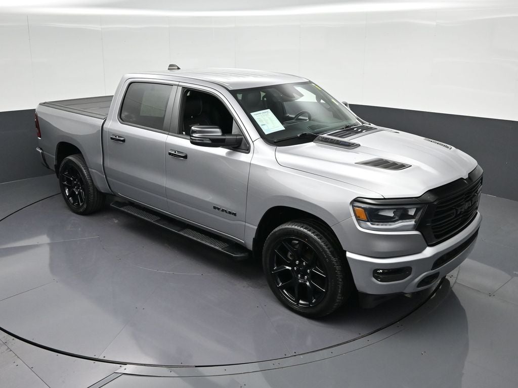 2024 RAM 1500 Laramie