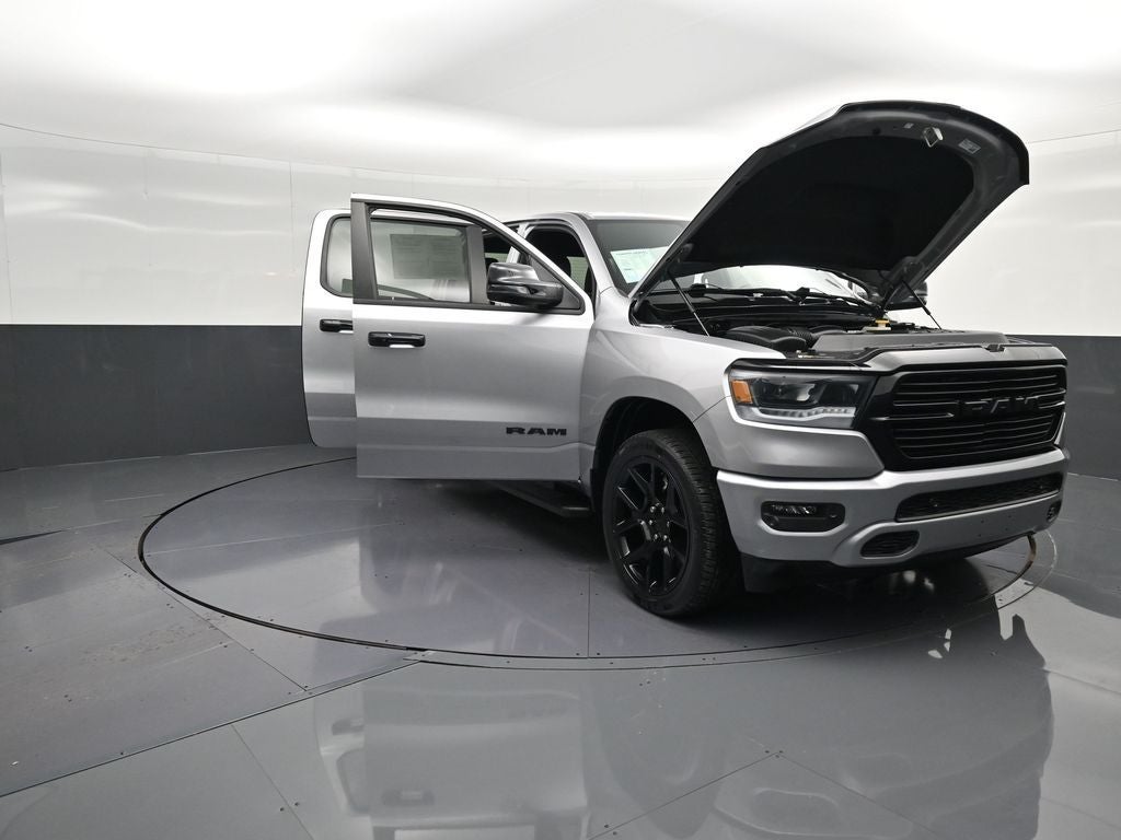 2024 RAM 1500 Laramie