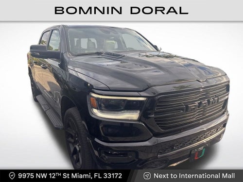2023 RAM 1500 Laramie