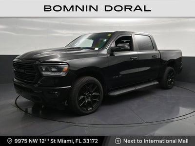 2023 RAM 1500 Laramie