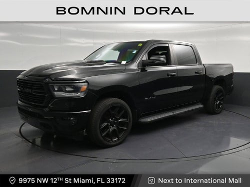 2023 RAM 1500 Laramie