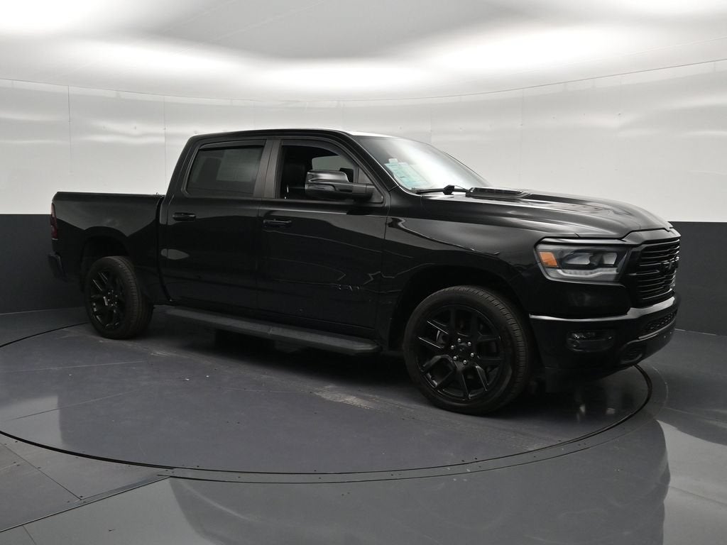 2023 RAM 1500 Laramie