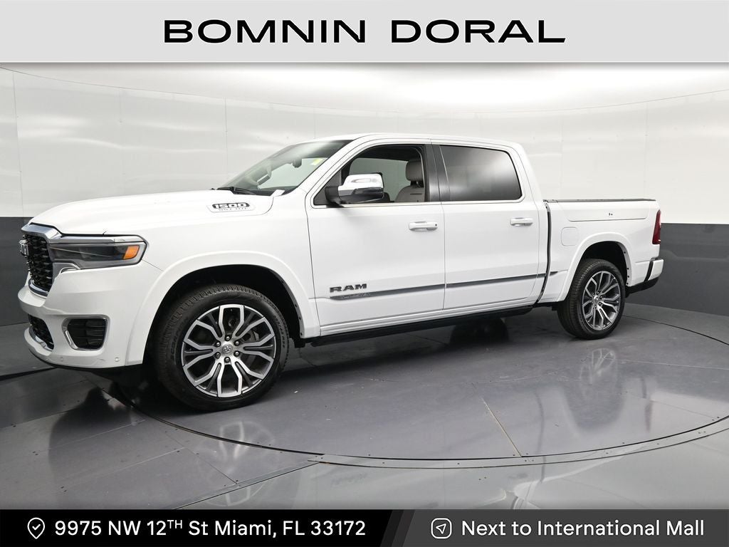 2025 RAM 1500 Tungsten