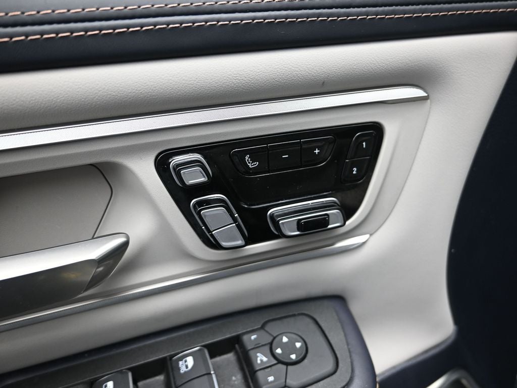 2025 RAM 1500 Tungsten
