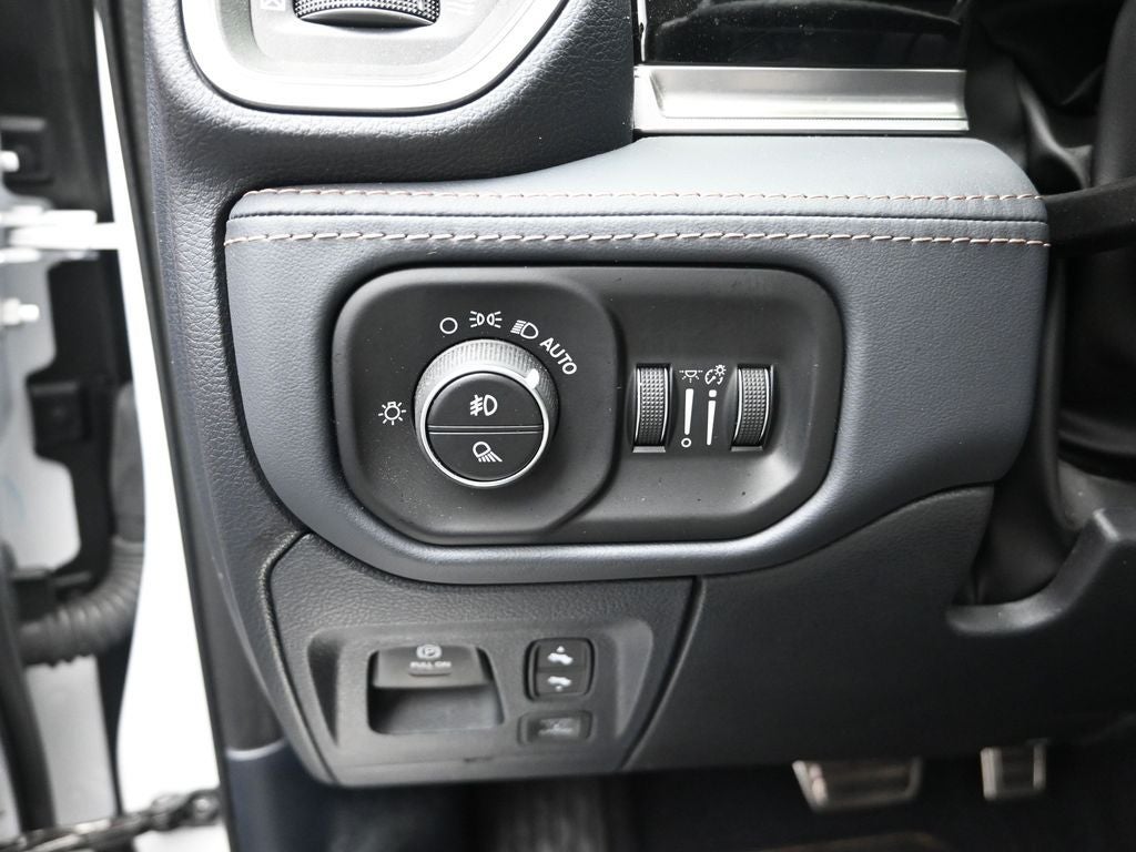 2025 RAM 1500 Tungsten
