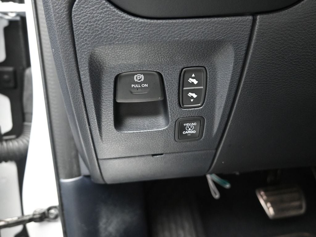 2025 RAM 1500 Tungsten