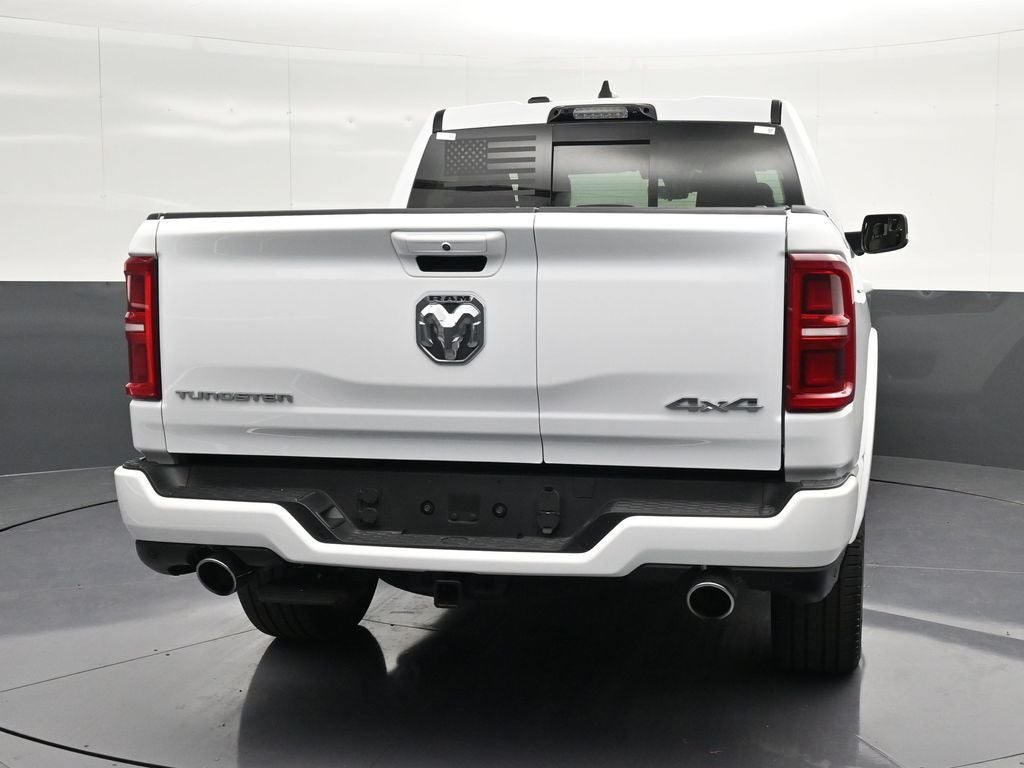 2025 RAM 1500 Tungsten