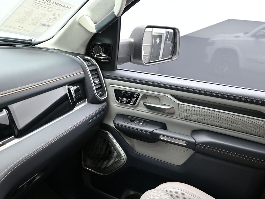 2025 RAM 1500 Tungsten