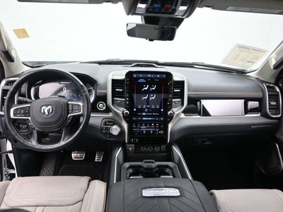 2025 RAM 1500 Tungsten