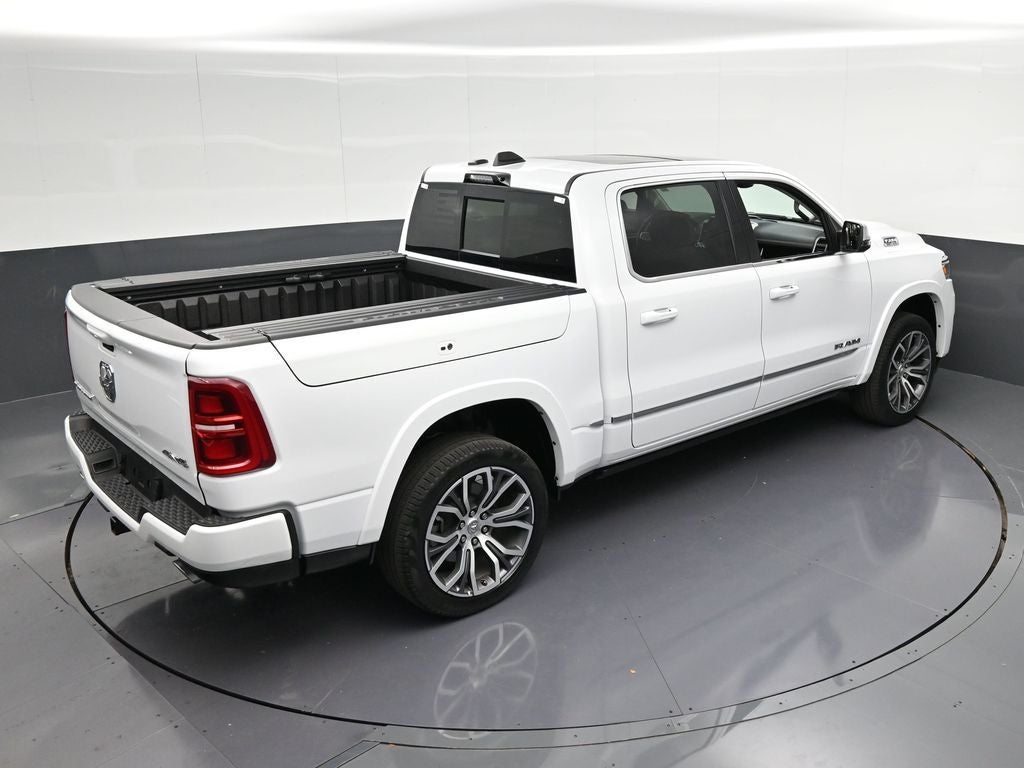 2025 RAM 1500 Tungsten