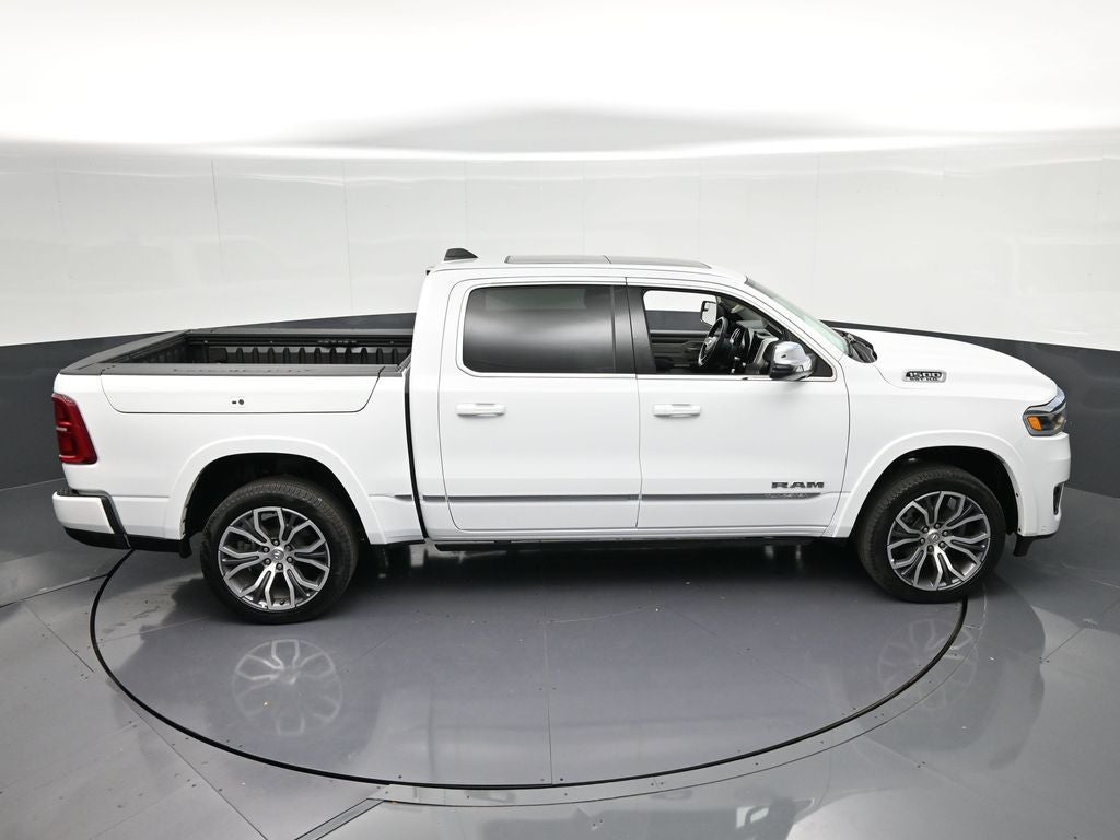 2025 RAM 1500 Tungsten
