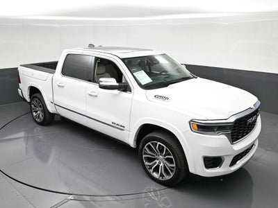 2025 RAM 1500 Tungsten