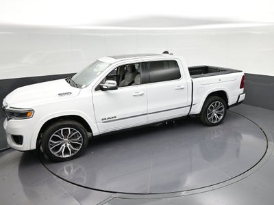 2025 RAM 1500 Tungsten