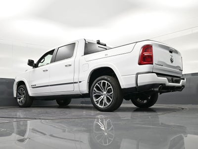 2025 RAM 1500 Tungsten