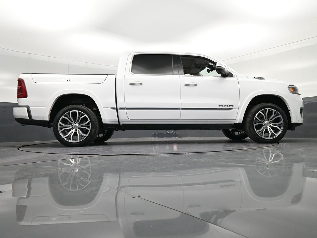 2025 RAM 1500 Tungsten
