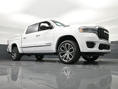 2025 RAM 1500 Tungsten