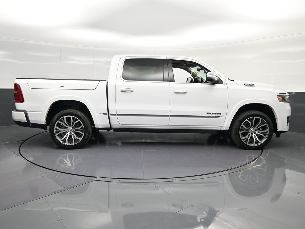 2025 RAM 1500 Tungsten