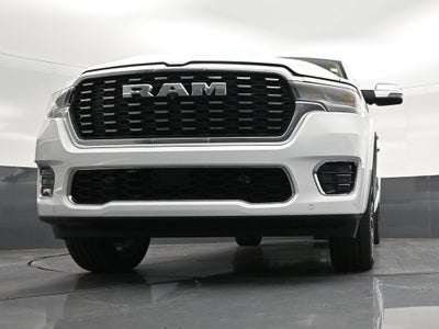 2025 RAM 1500 Tungsten