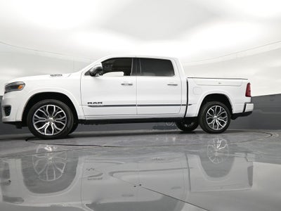 2025 RAM 1500 Tungsten