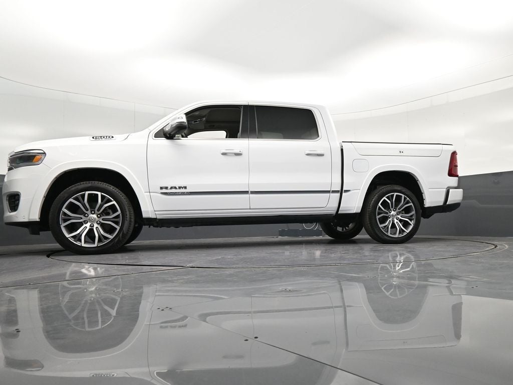 2025 RAM 1500 Tungsten