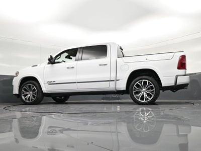 2025 RAM 1500 Tungsten