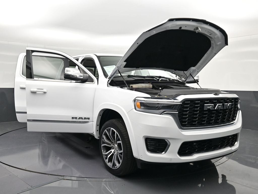 2025 RAM 1500 Tungsten
