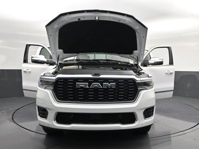 2025 RAM 1500 Tungsten