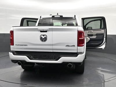 2025 RAM 1500 Tungsten