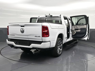 2025 RAM 1500 Tungsten