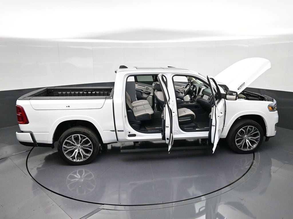 2025 RAM 1500 Tungsten