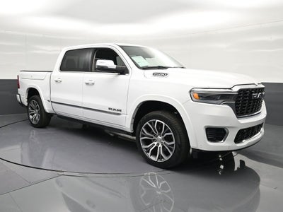 2025 RAM 1500 Tungsten