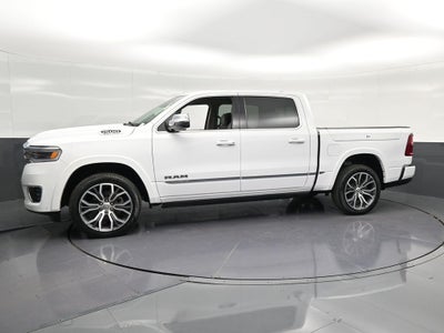 2025 RAM 1500 Tungsten