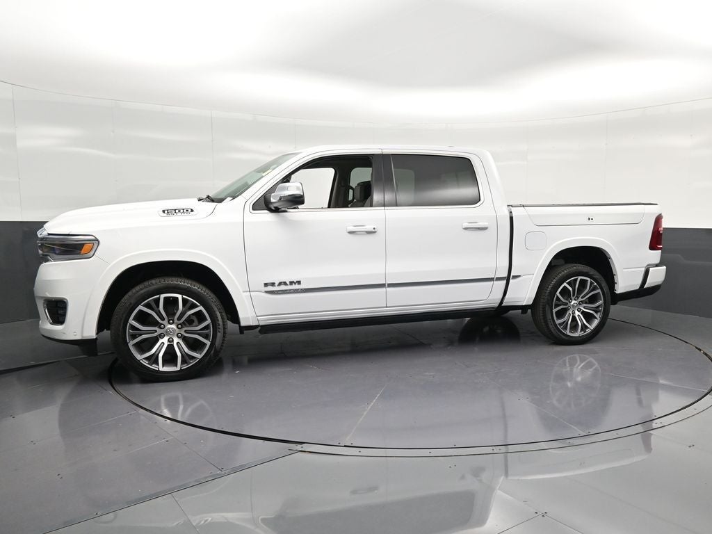 2025 RAM 1500 Tungsten